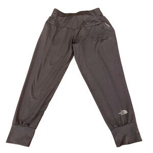 The North Face Leggings Womens XS Black Stretch Flashdry Regular Elastic Waist